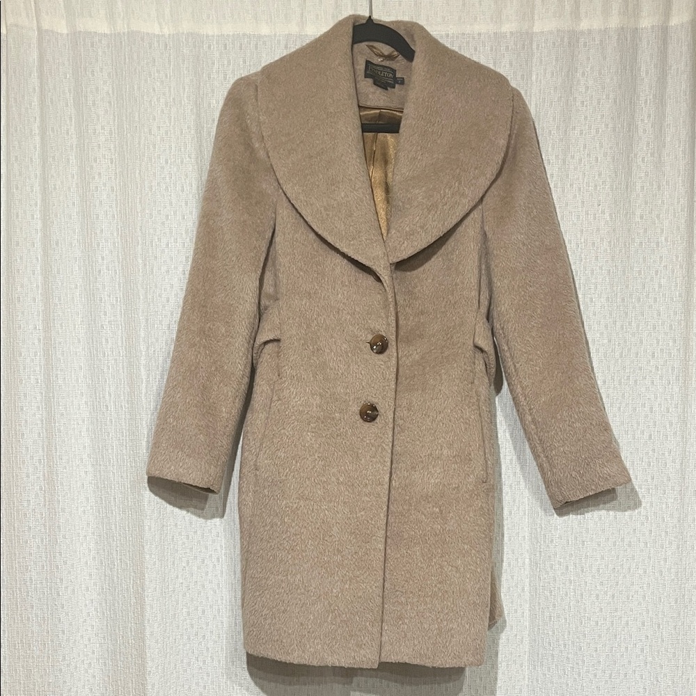 Pendleton Women's Tan Teddy Jacket - image 1